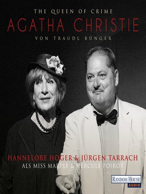 cover image of The Queen of Crime – Agatha Christie
